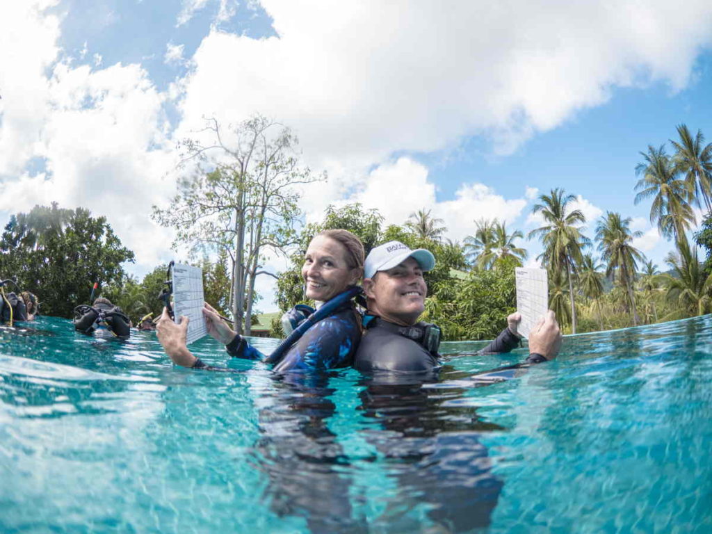 PADI Course Directors