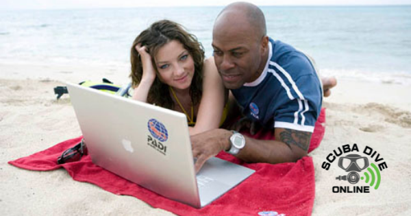 PADI Online Learning