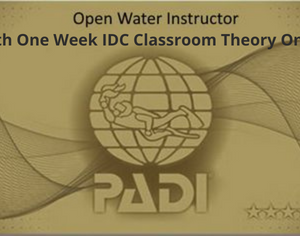 PADI Instructor