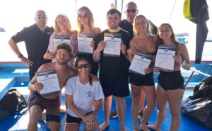 PADI IDC, online learning. Scuba Dive Online.