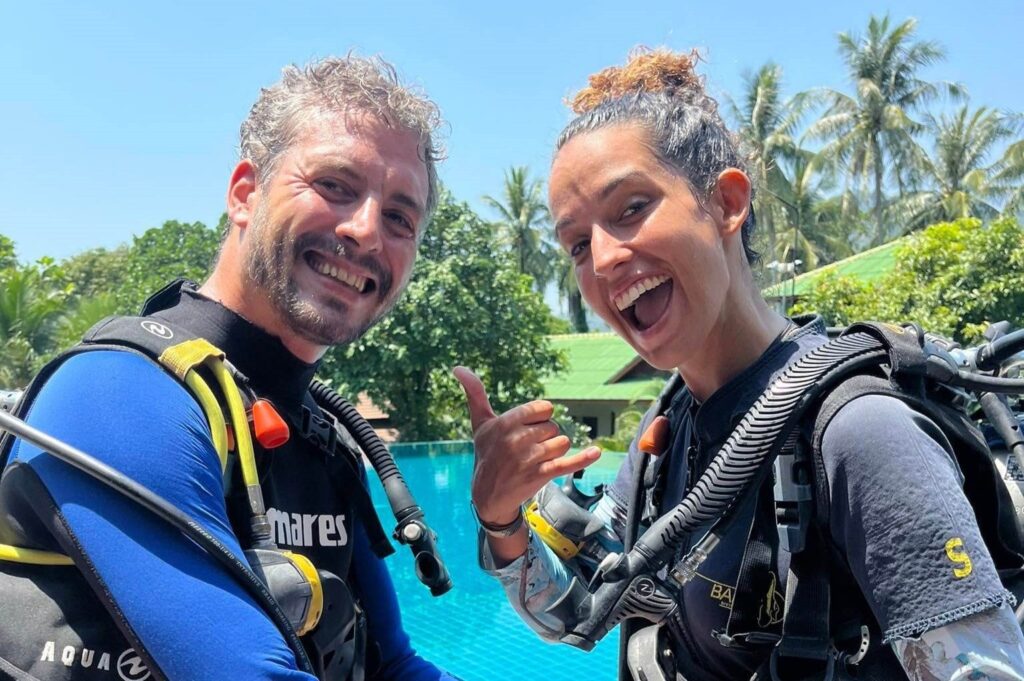 Earn while you learn. PADI eLearning. PADI IDC. Scuba Dive Online