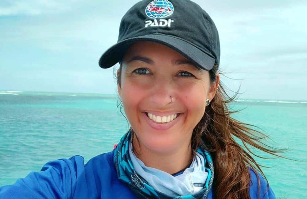 PADI Womens dive day with Scuba dive Online. Online