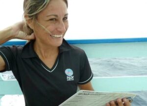 PADI IDC with Scuba Dive Online. Online learning. Course Director Natlie Hunt