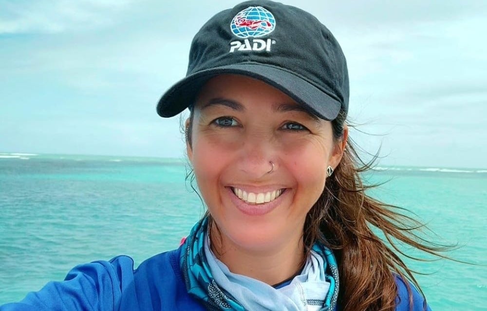 PADI Women's Dive Day. Scuba Dive Online.