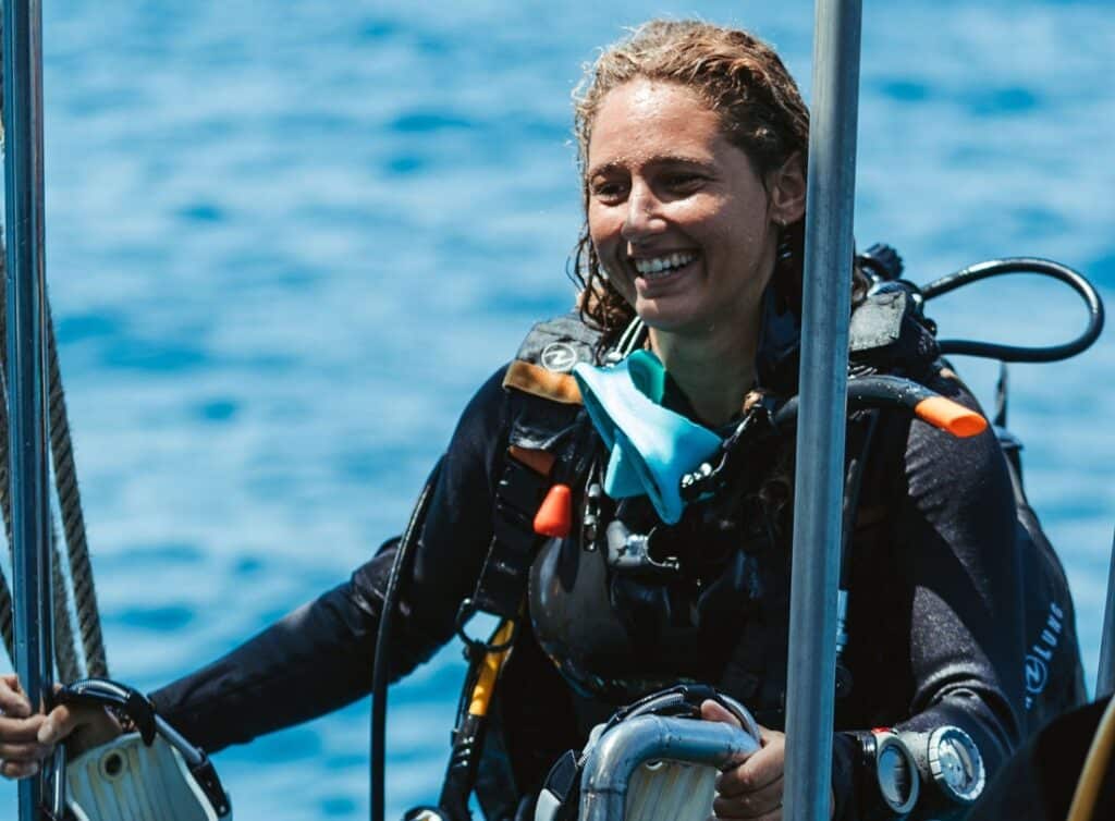 PADI IDC on Koh Tao. Scuba Dive Online.