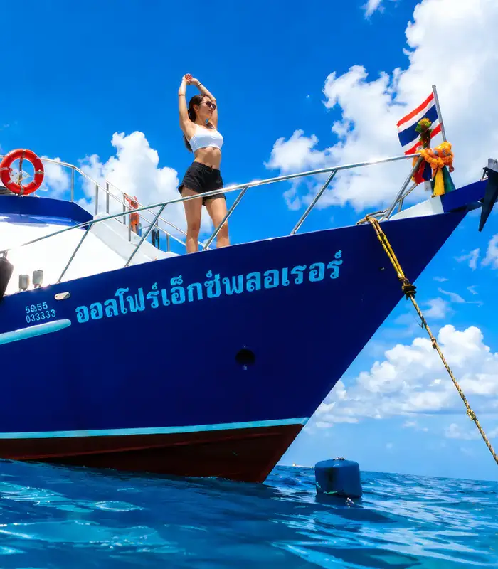 PADI IDC in Phuket