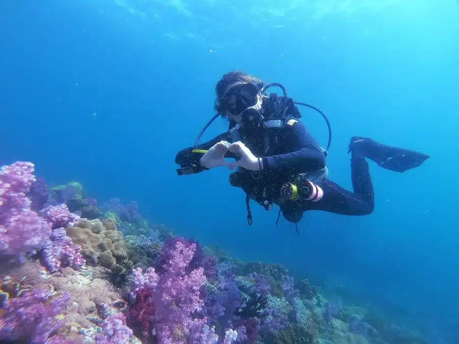 PADI IDC Koh Lipe Scuba Dive Online