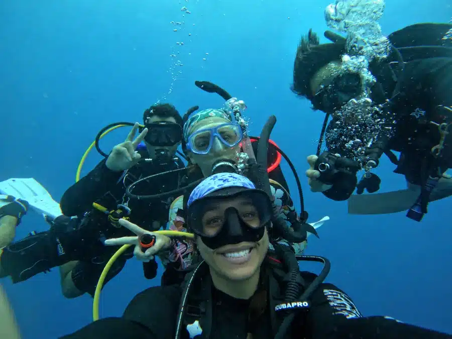 PADI IDC Koh Tao Scuba Dive Online